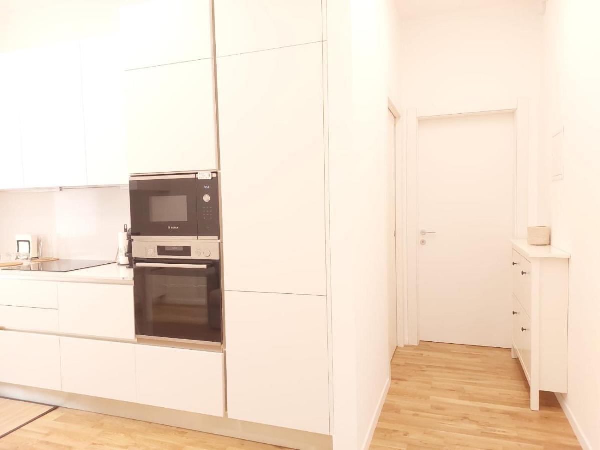 Apartment Ca' De Bezzi Bolzano Exterior foto