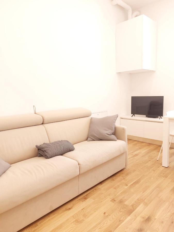 Apartment Ca' De Bezzi Bolzano Exterior foto